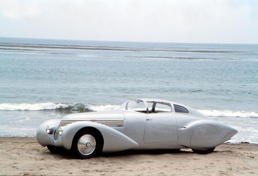  Hispano-Suiza H6C Dubonnet Xenia by Saoutchik 1938 года  (фото 3 из 12)